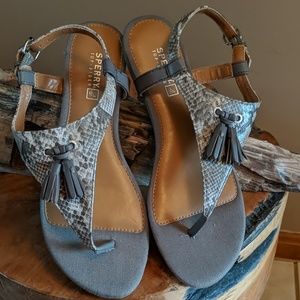 Sperry Everton thong sandals